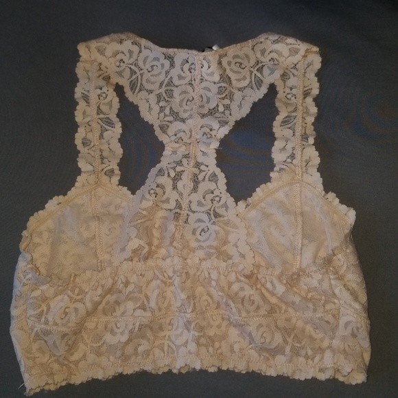 Wishlist Lace Bralette Size Medium - Picture 4 of 5